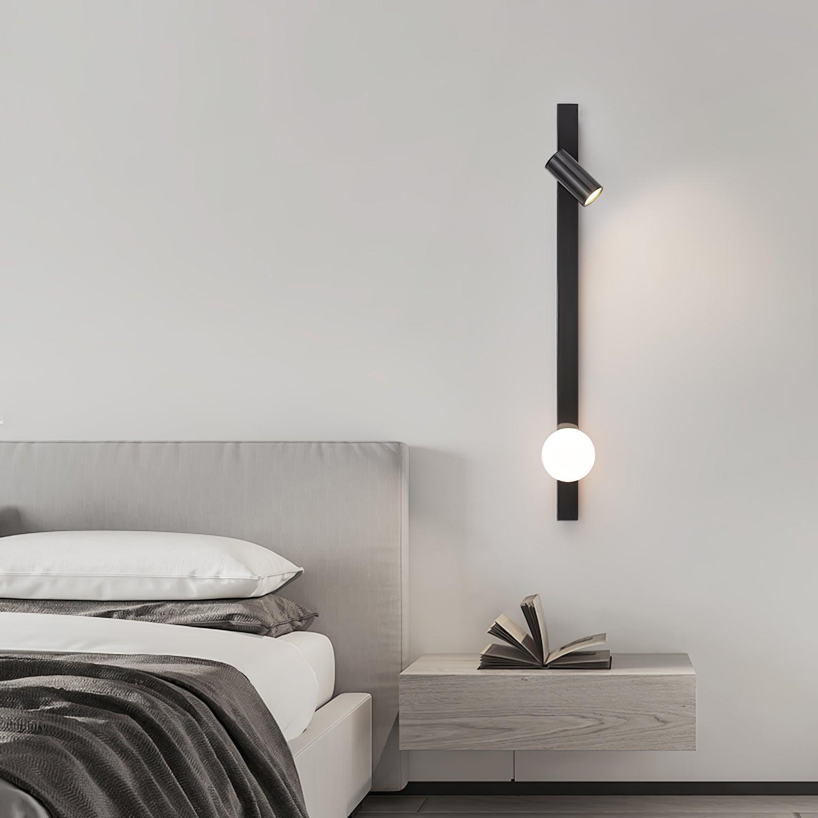 Lomesa Wall Light With Plug