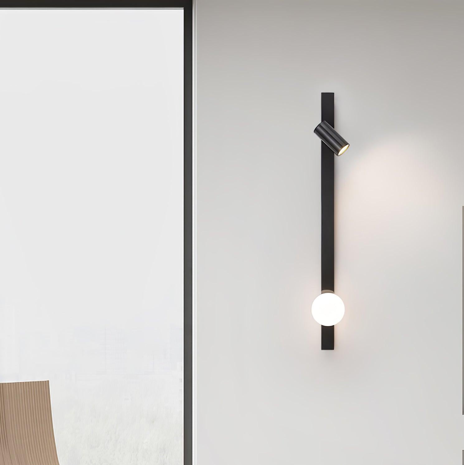 Lomesa Wall Light With Plug