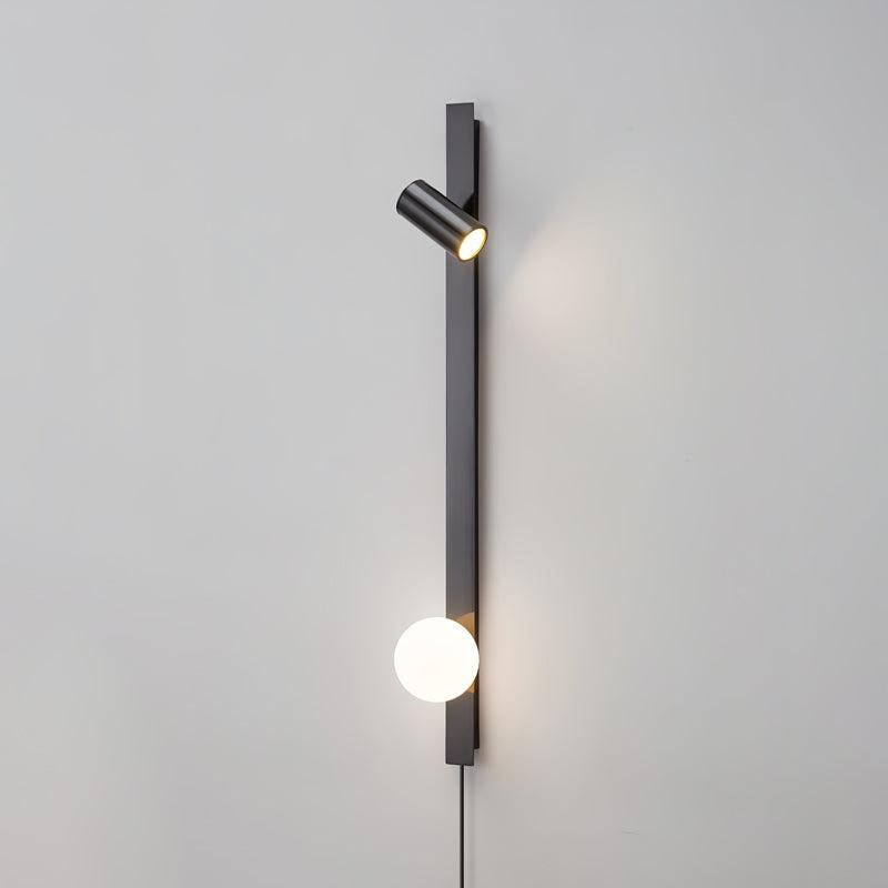 Lomesa Wall Light With Plug