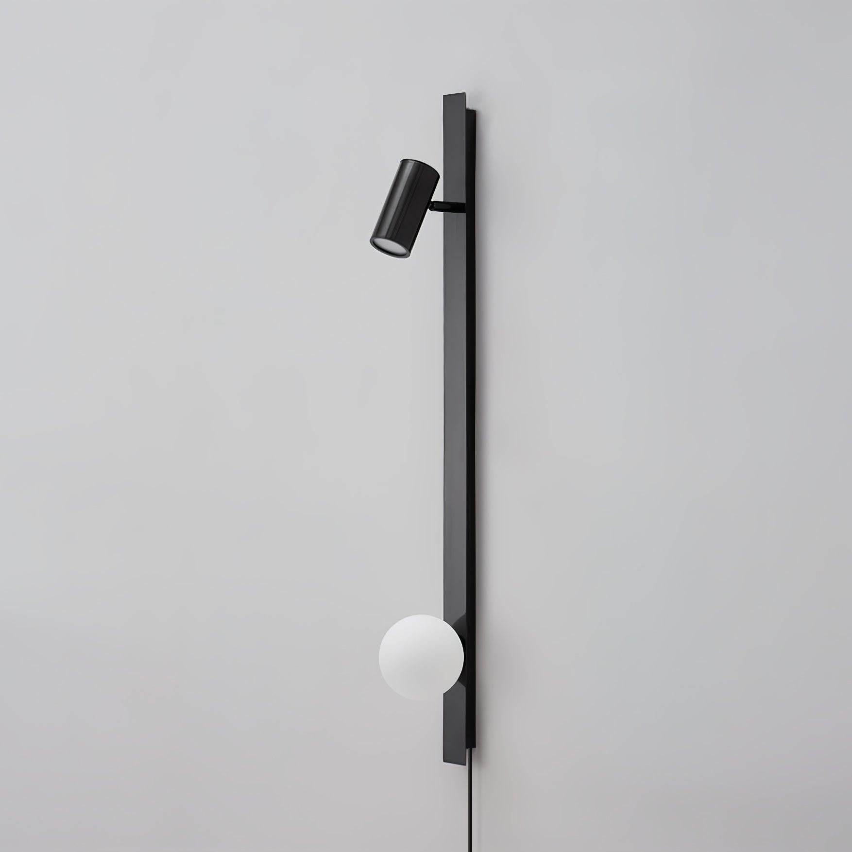 Lomesa Wall Light With Plug