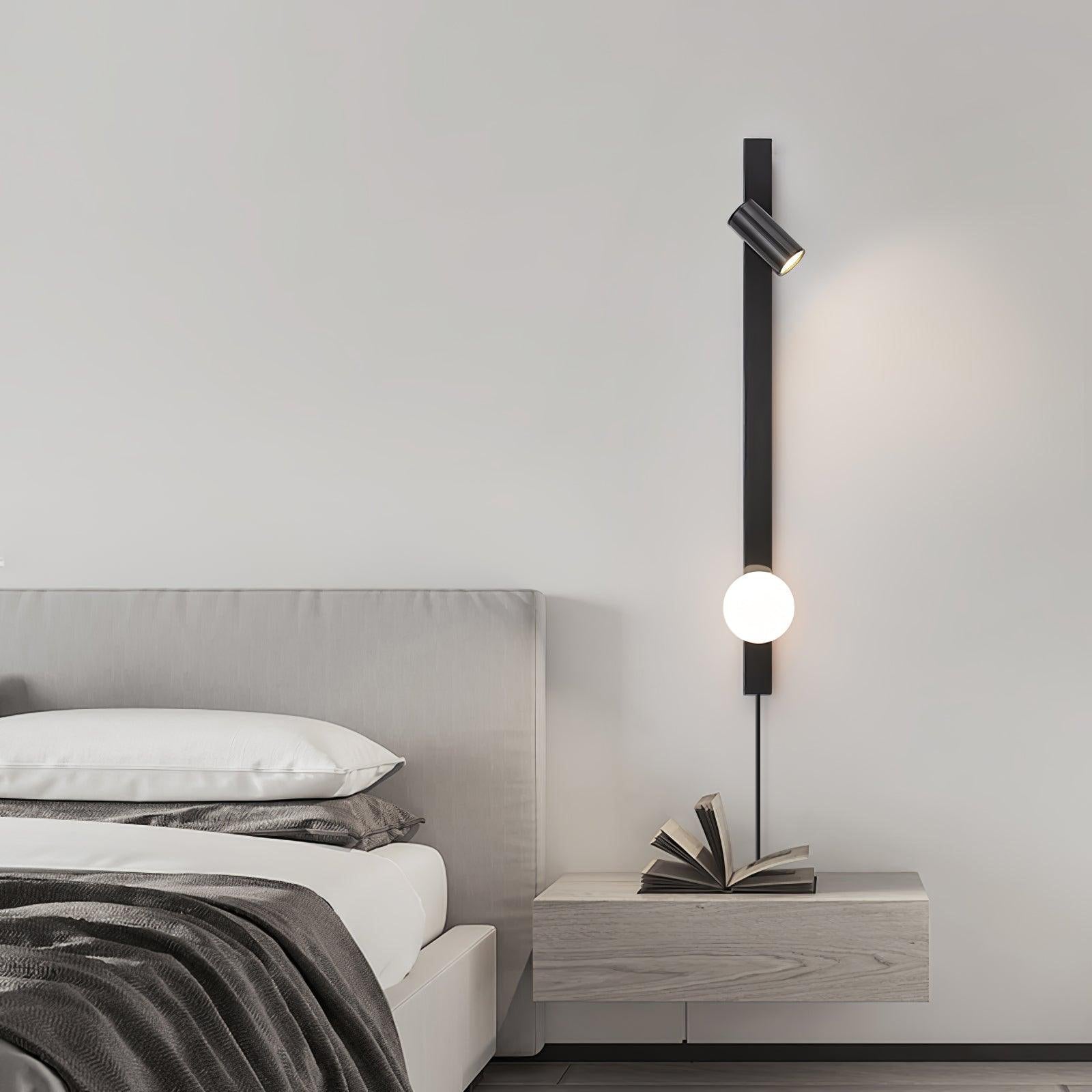 Lomesa Wall Light With Plug