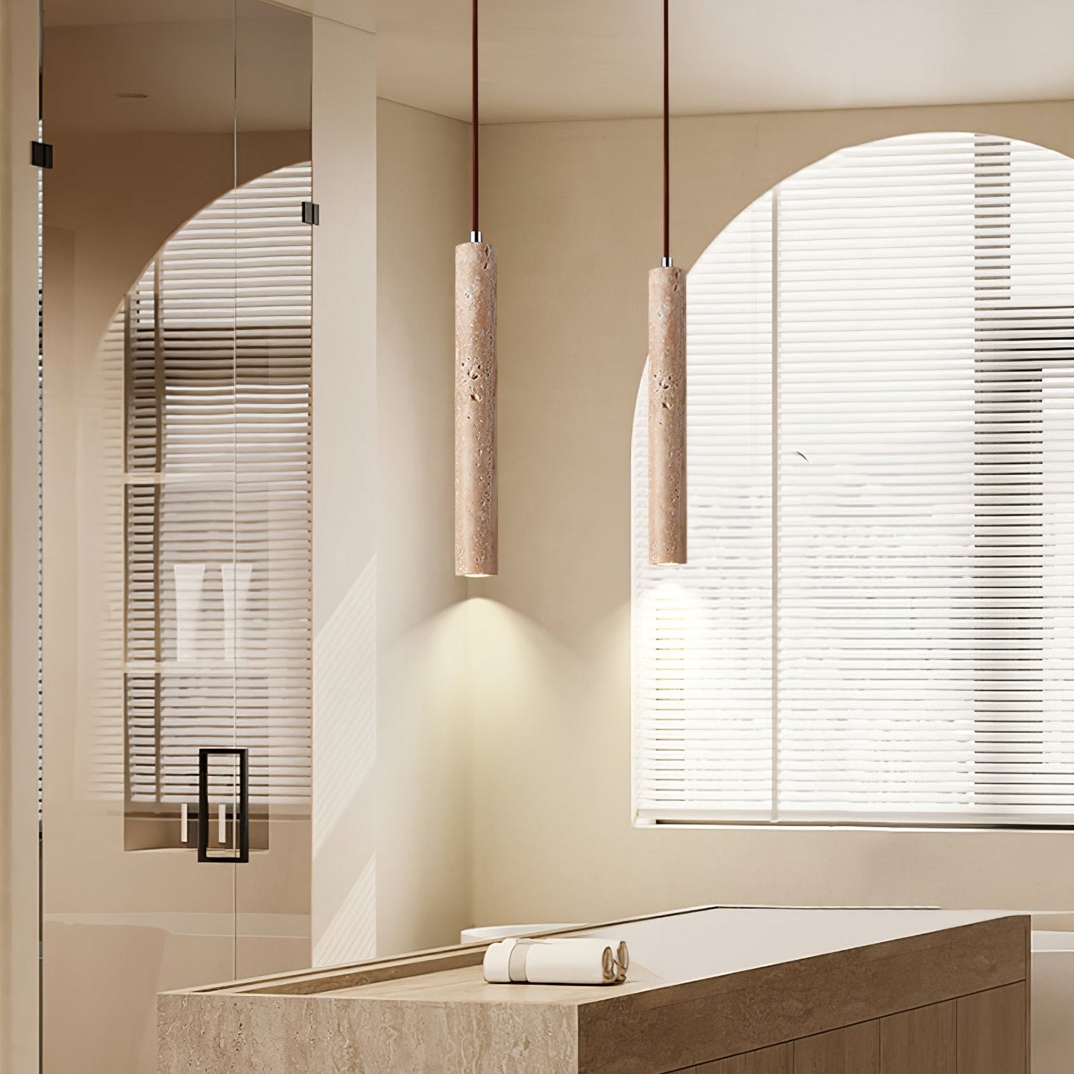 Locyle Pendant Light