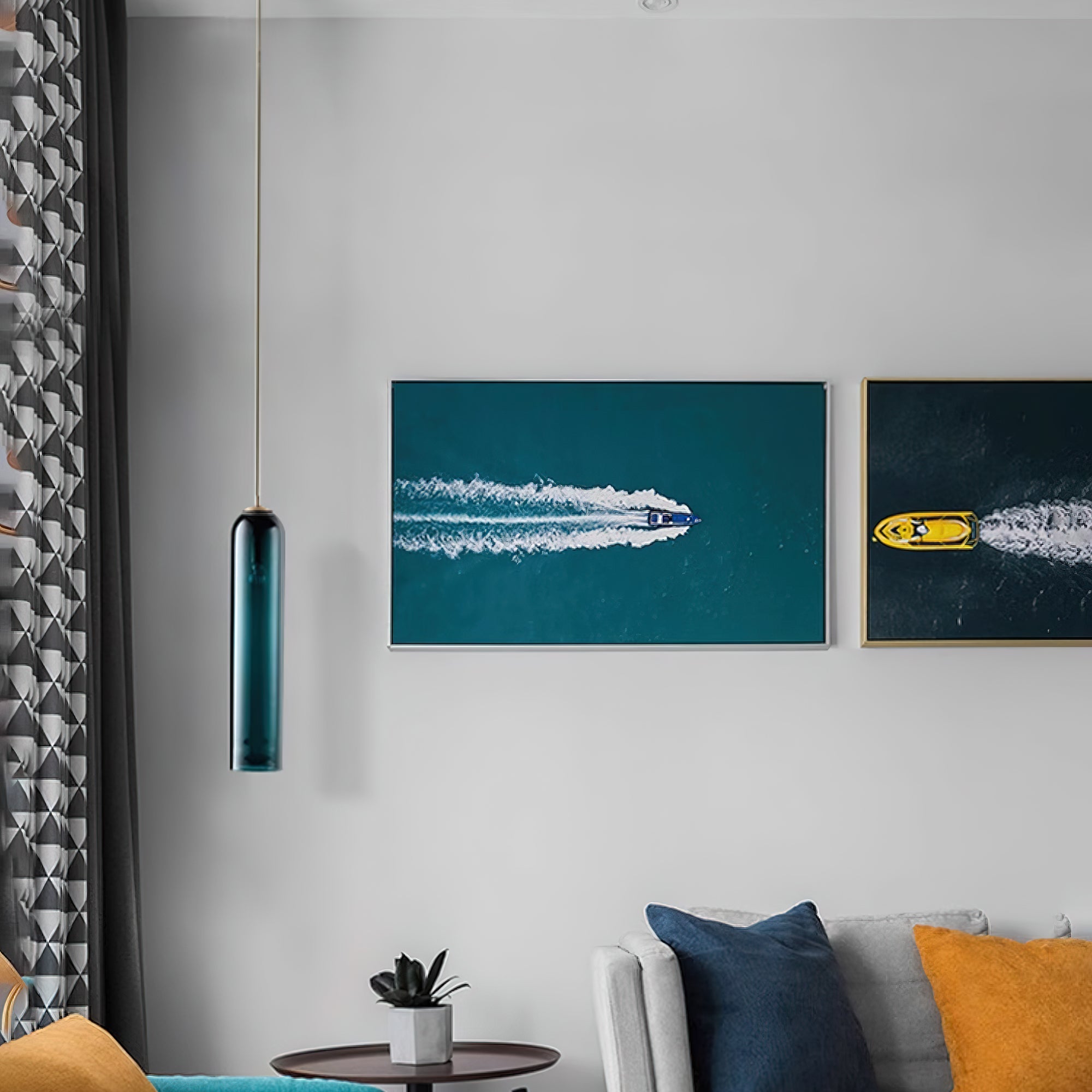 Zonelight Pendant Light