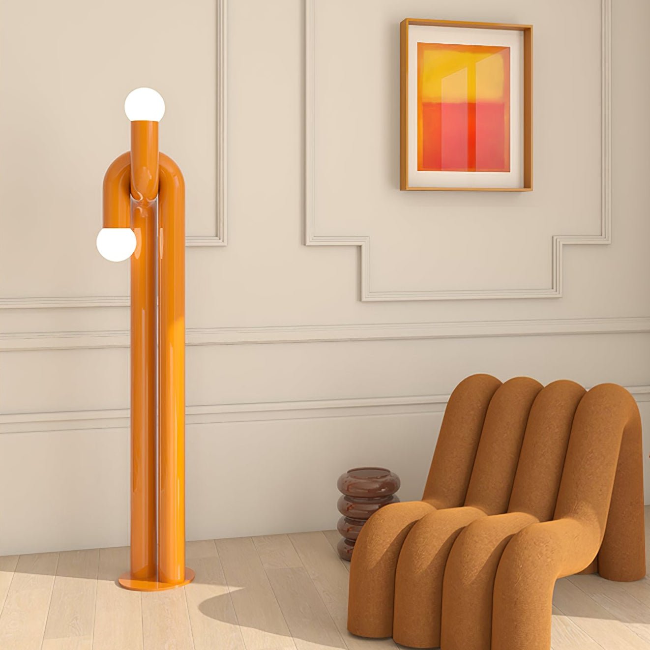 Lopuma Floor Lamp