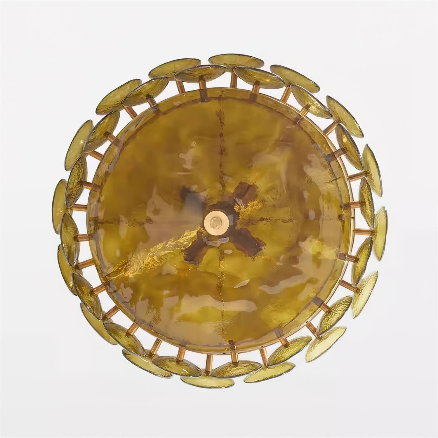 Sowenro Round Chandelier