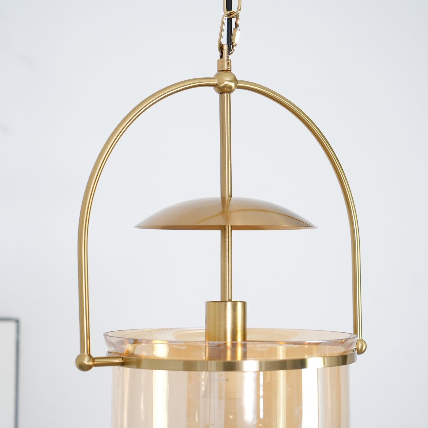 Larfon Cup Pendant Light