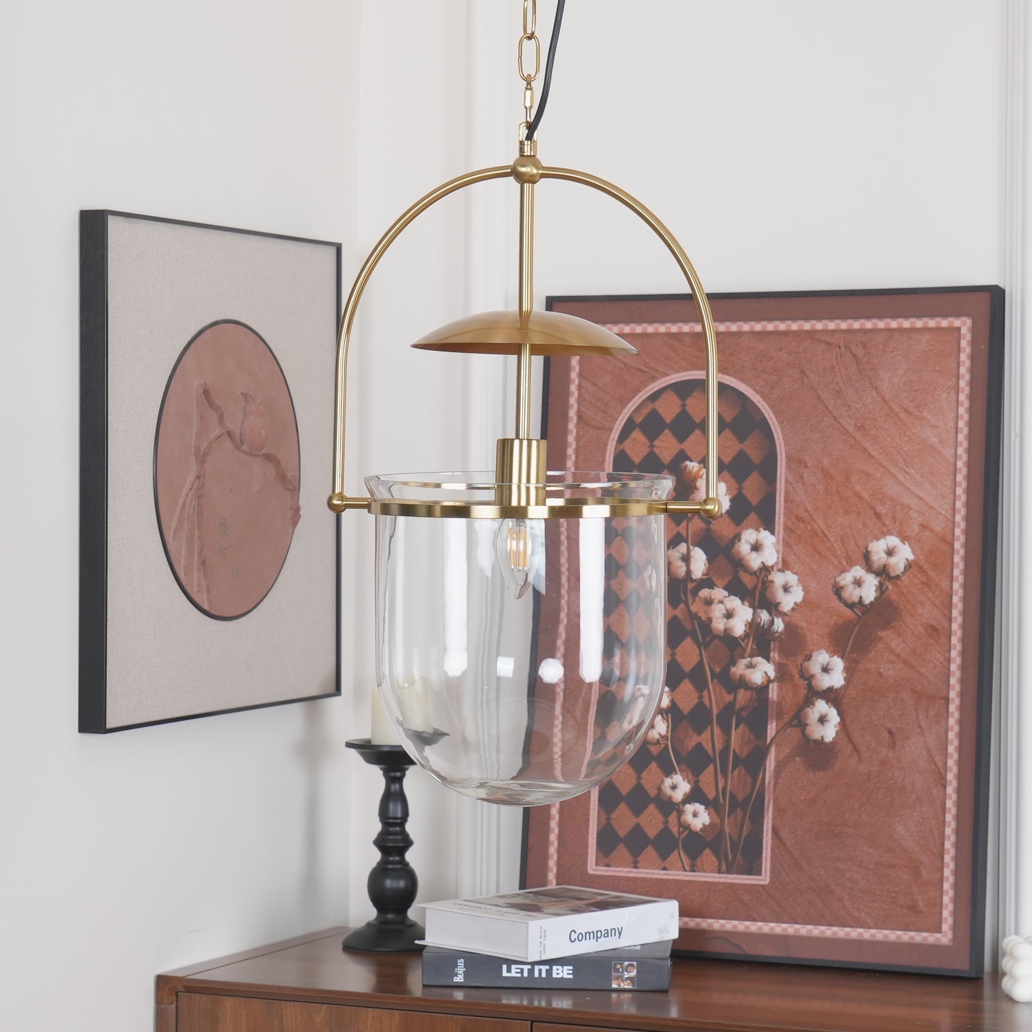Larfon Cup Pendant Light