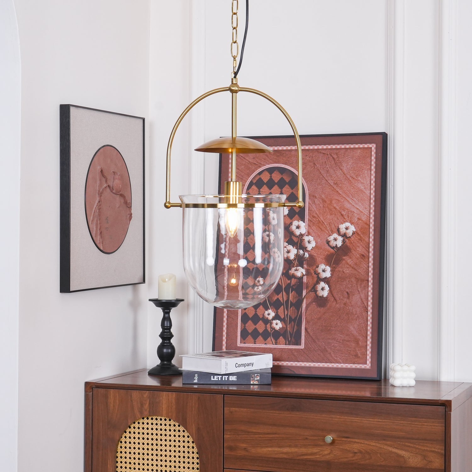 Larfon Cup Pendant Light