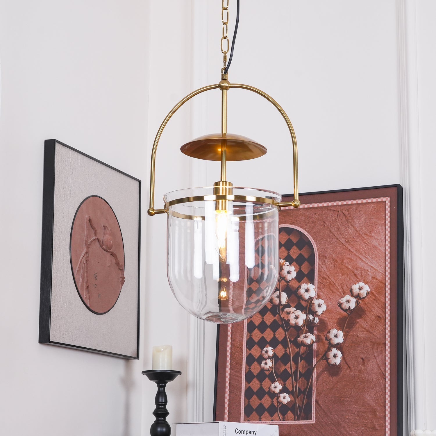 Larfon Cup Pendant Light