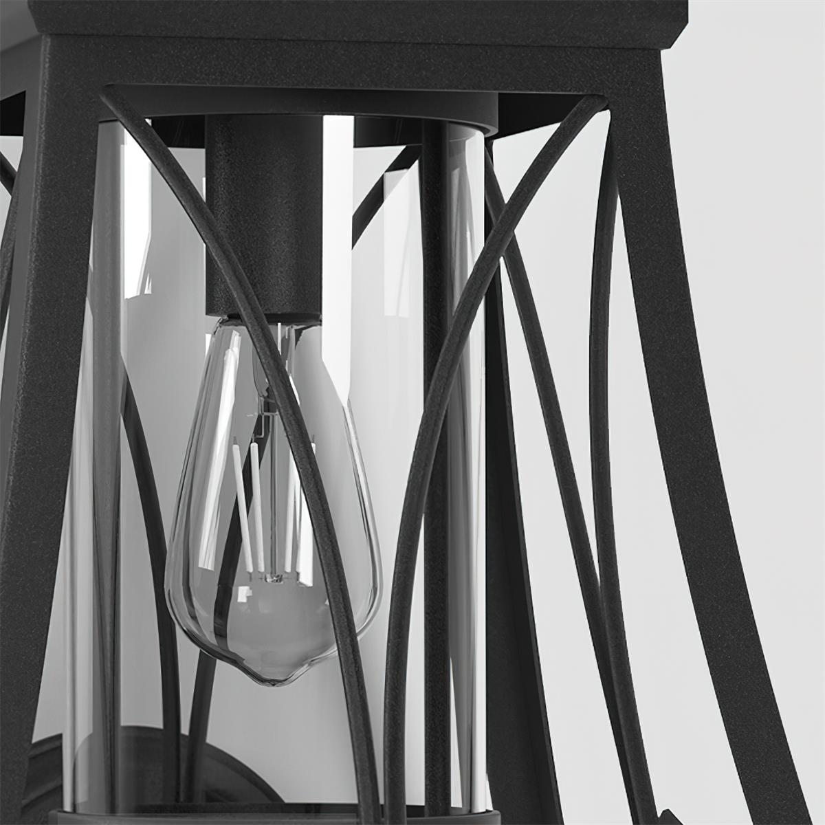 Loves Outdoor Lantern Wall Light