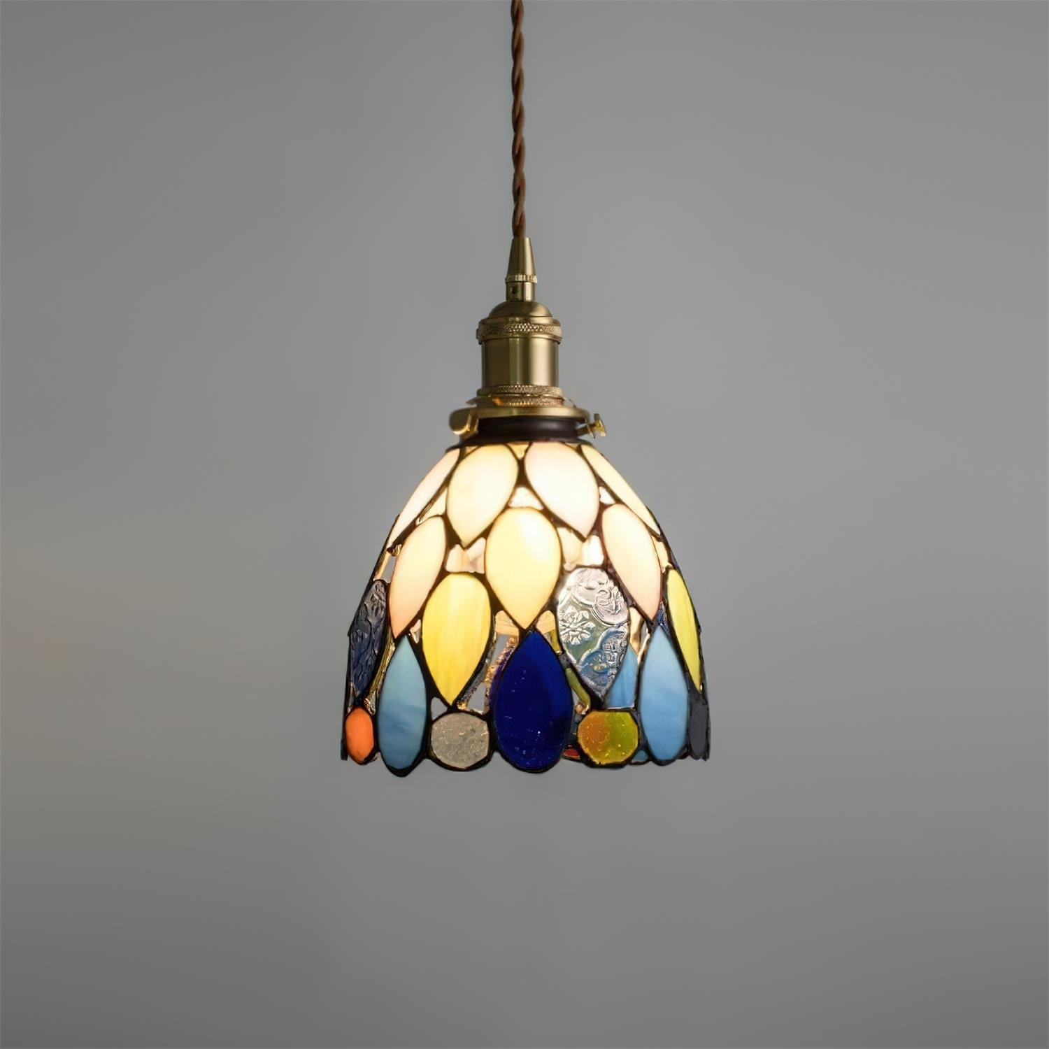 Lolova Tiffany Pendant Light