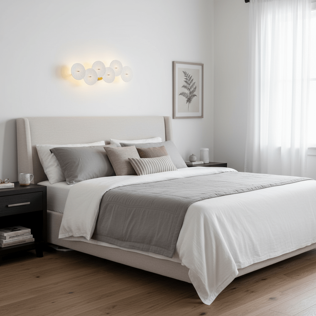 Verroburn Petal Wall Light