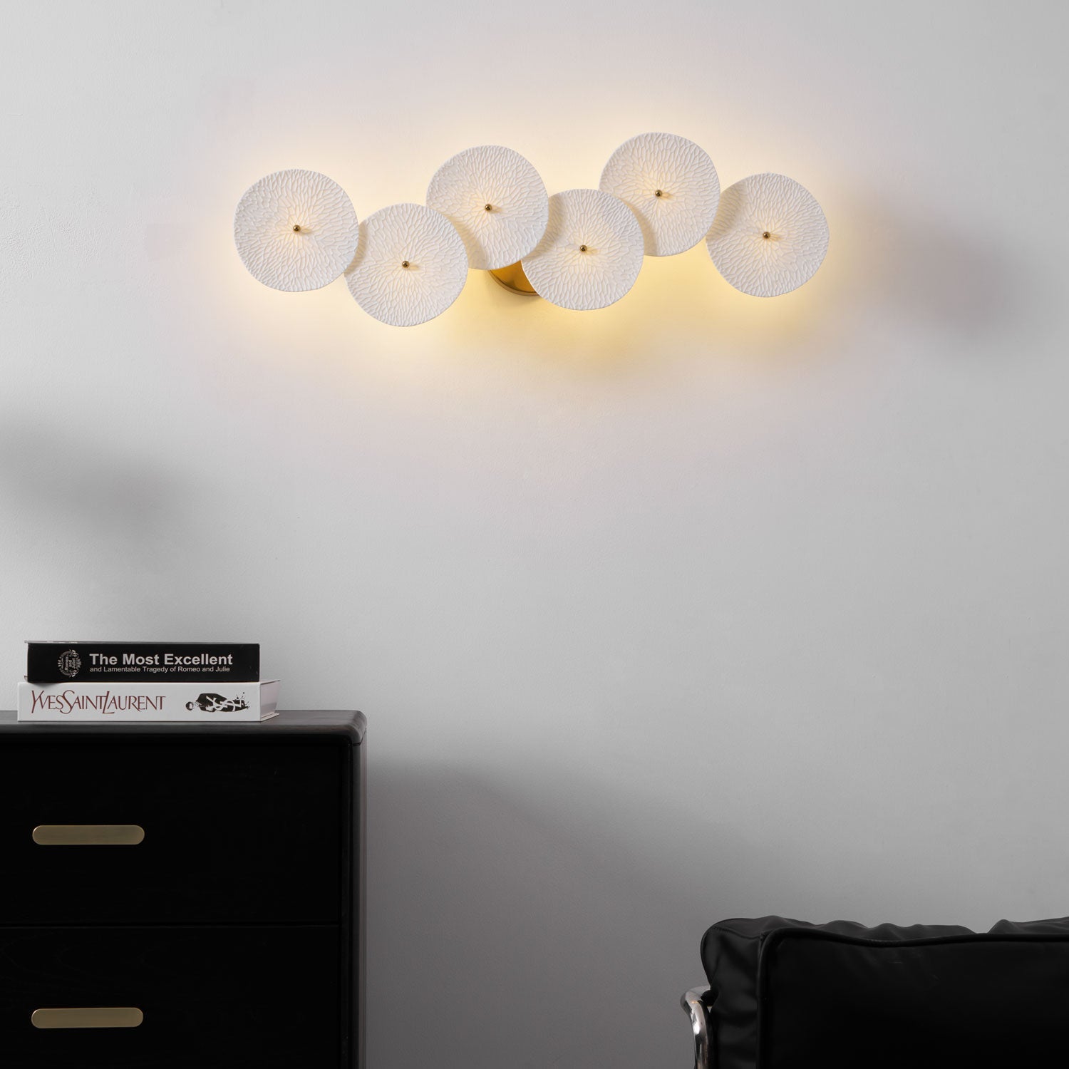 Verroburn Petal Wall Light