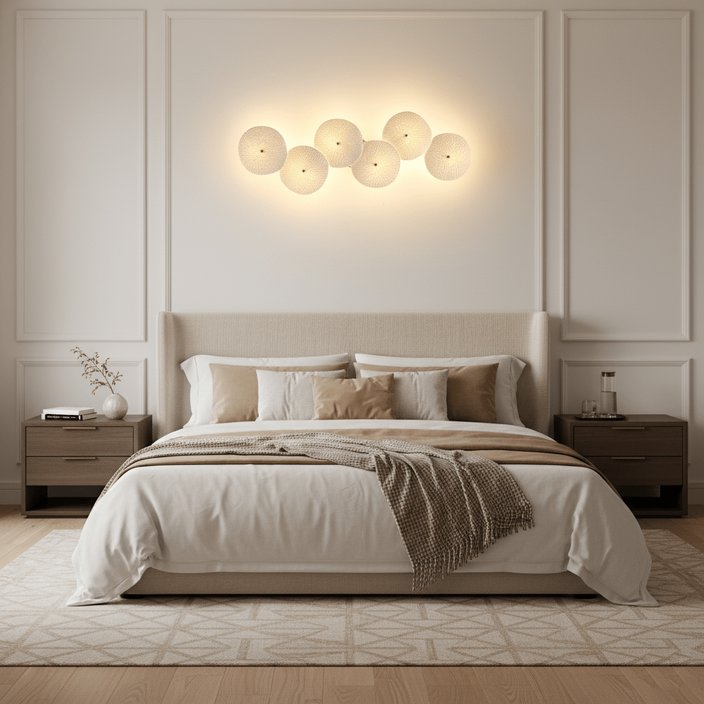 Verroburn Petal Wall Light