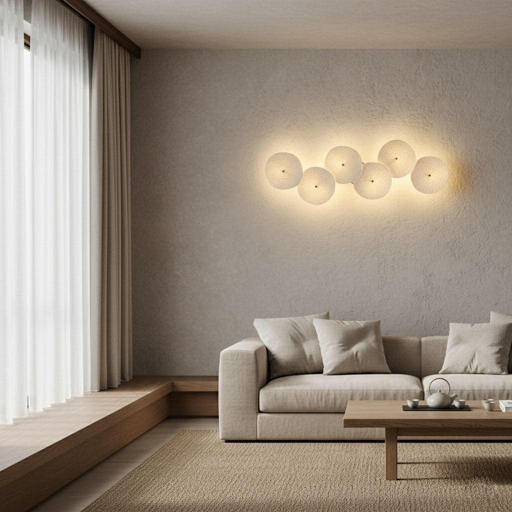 Verroburn Petal Wall Light