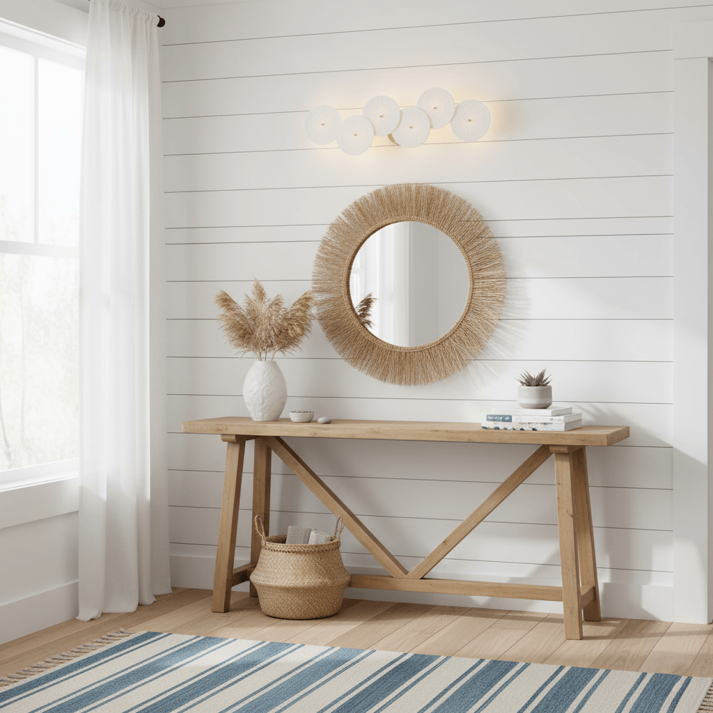Verroburn Petal Wall Light