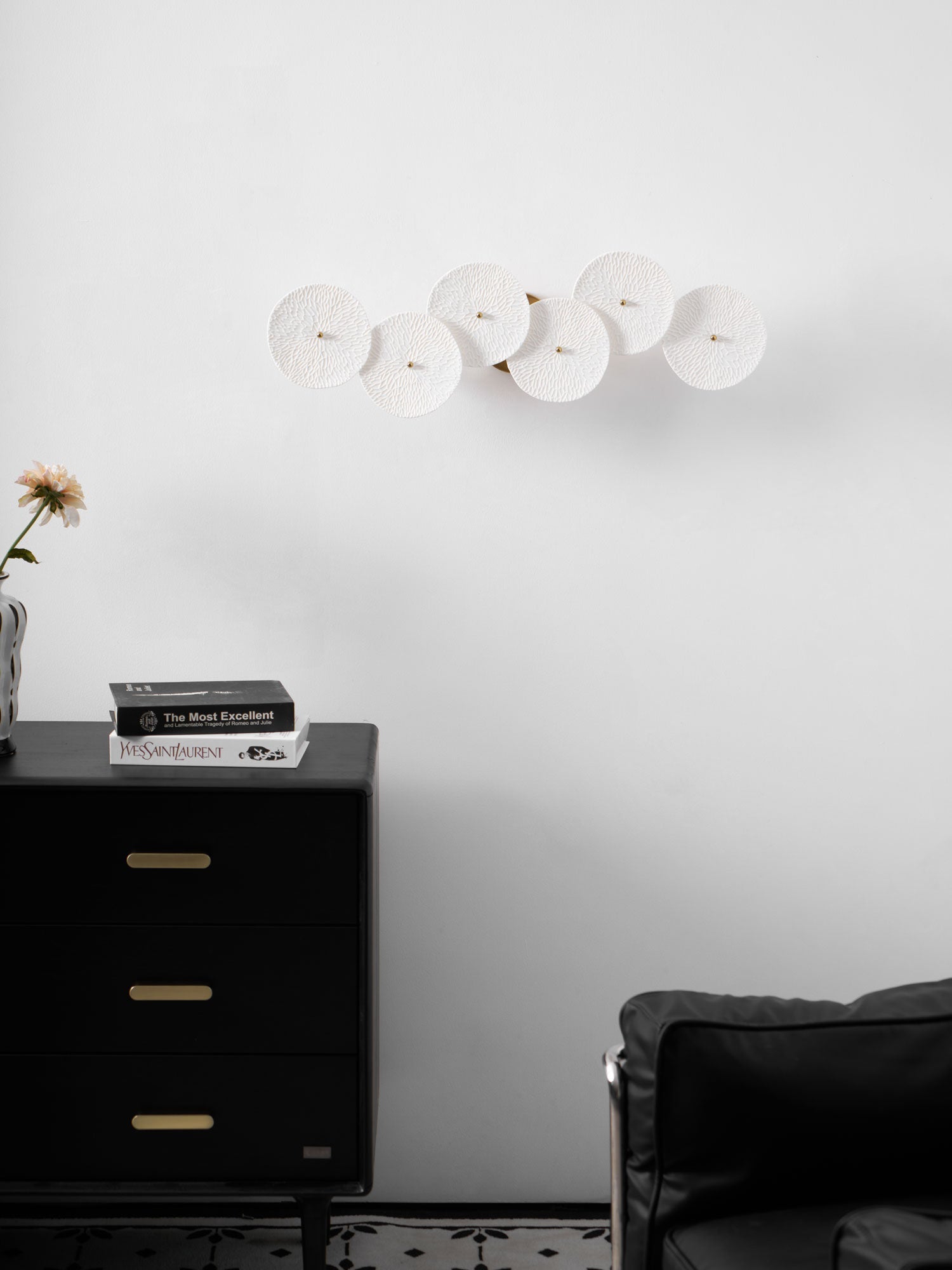 Verroburn Petal Wall Light