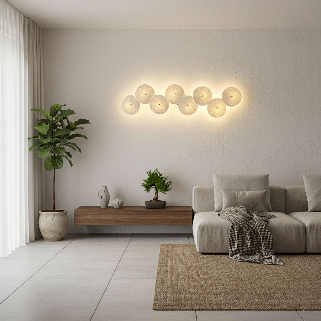 Verroburn Petal Wall Light