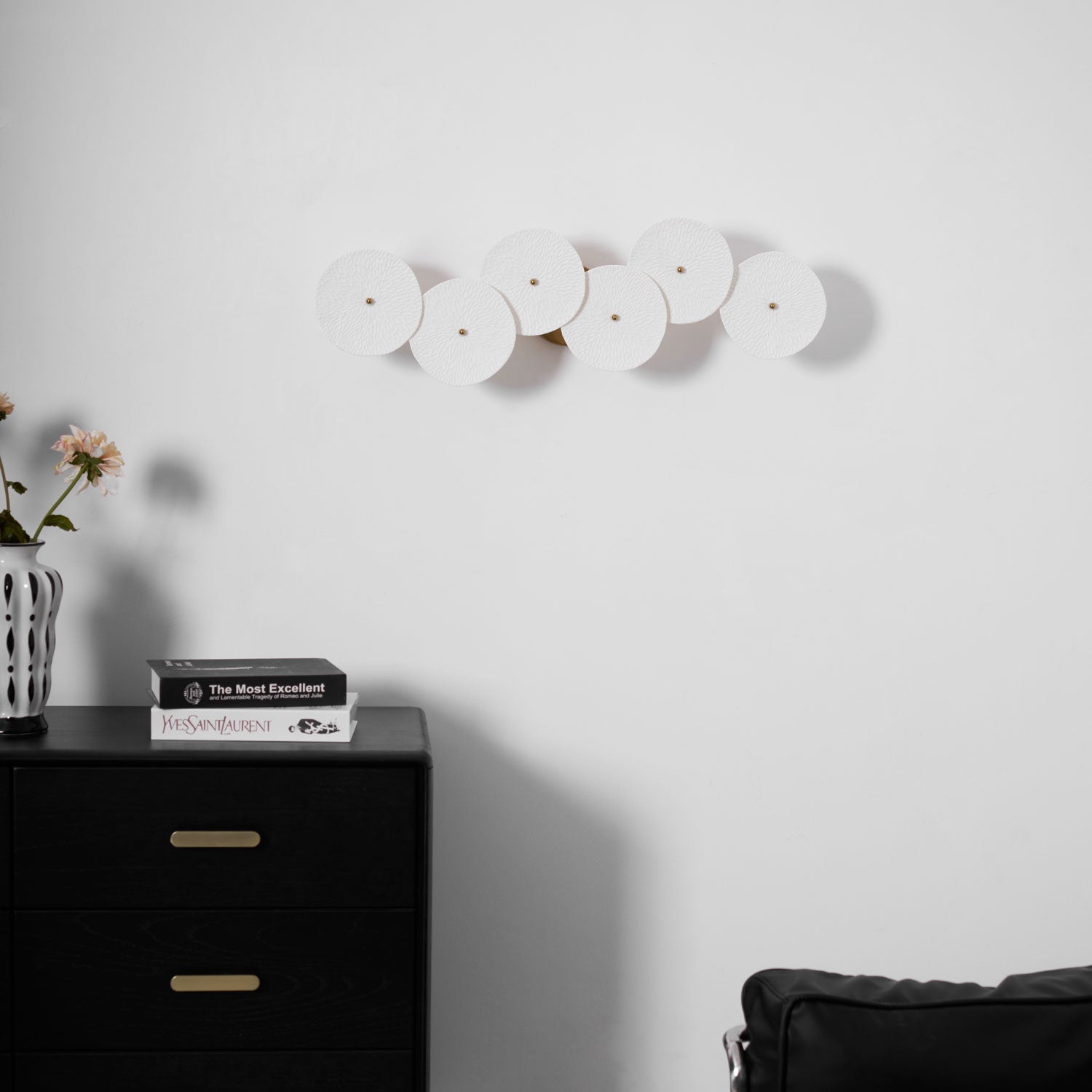 Verroburn Petal Wall Light