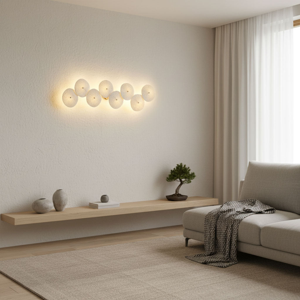 Verroburn Petal Wall Light
