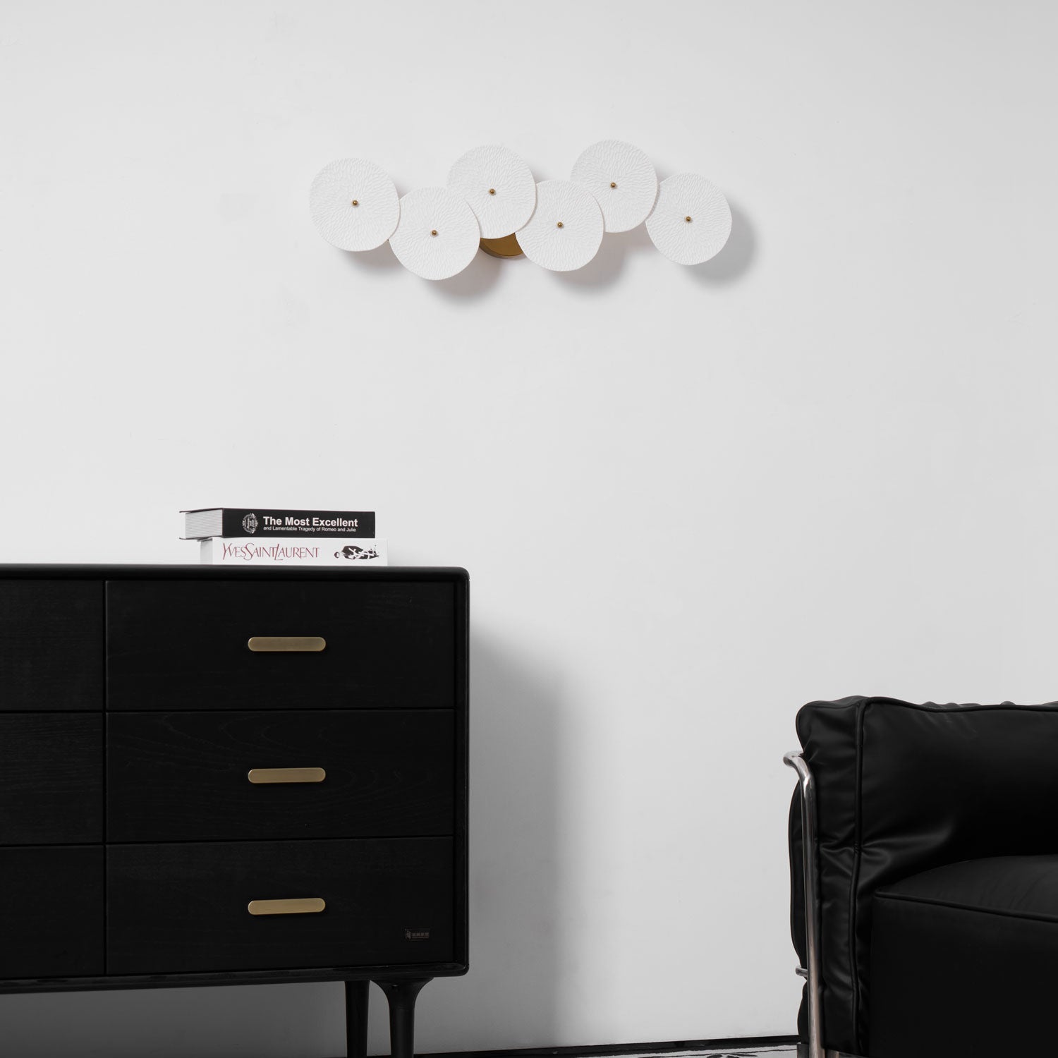 Verroburn Petal Wall Light
