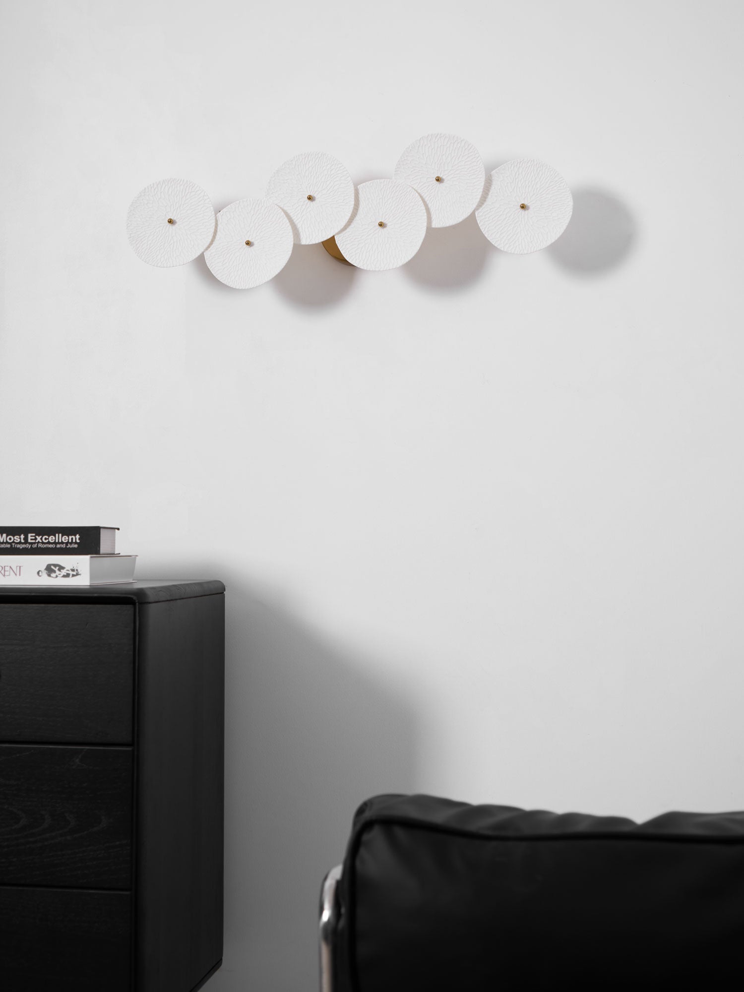Verroburn Petal Wall Light