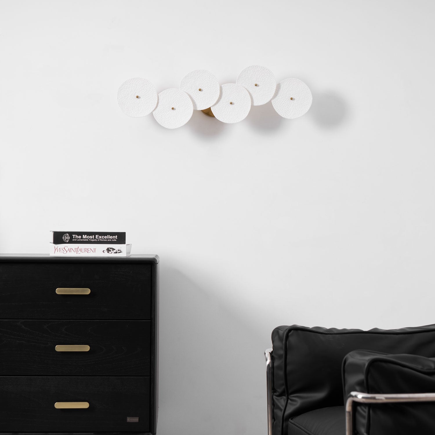 Verroburn Petal Wall Light