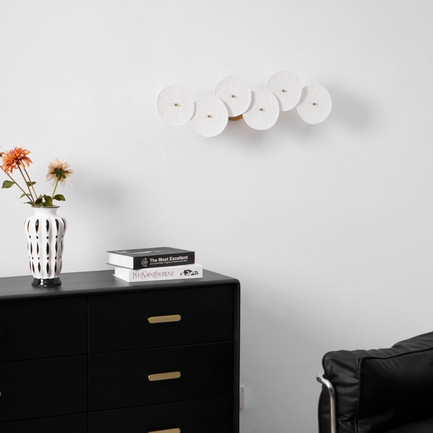 Verroburn Petal Wall Light