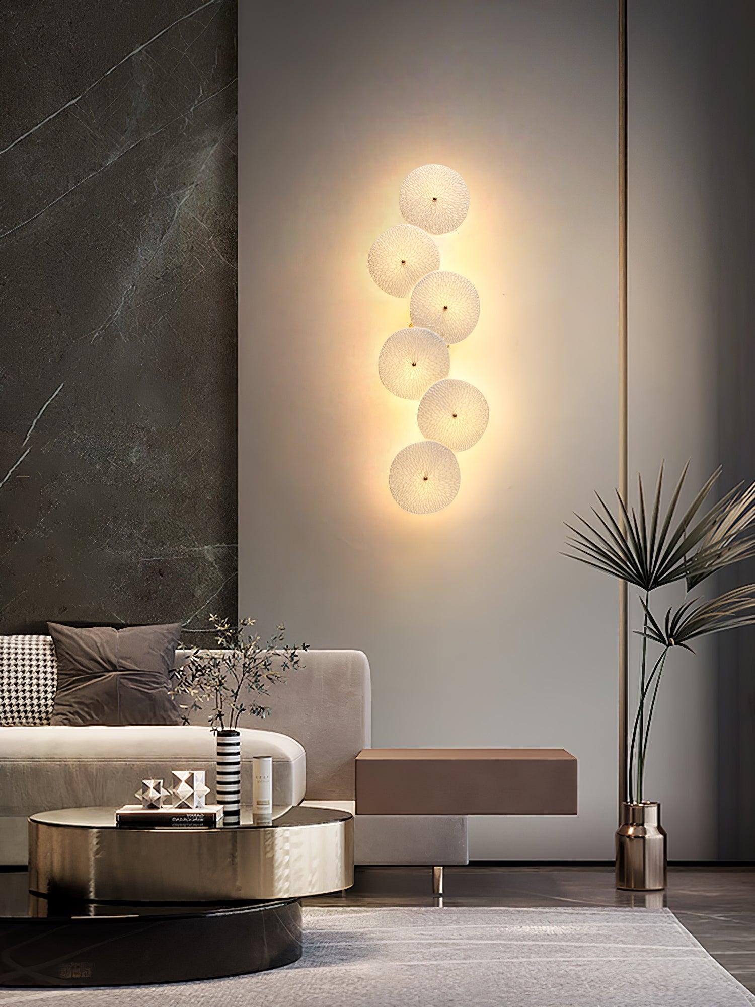 Verroburn Petal Wall Light