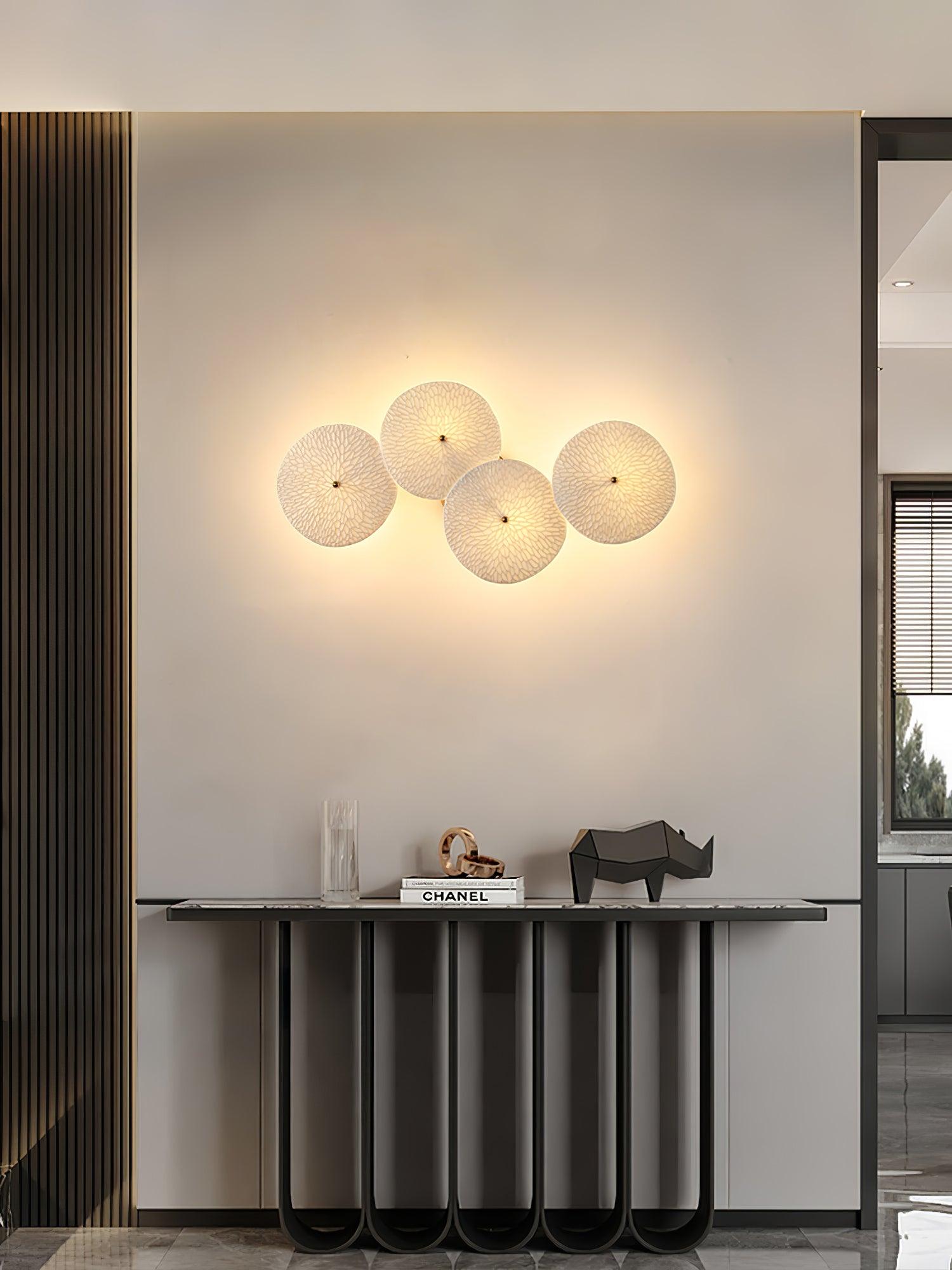 Verroburn Petal Wall Light