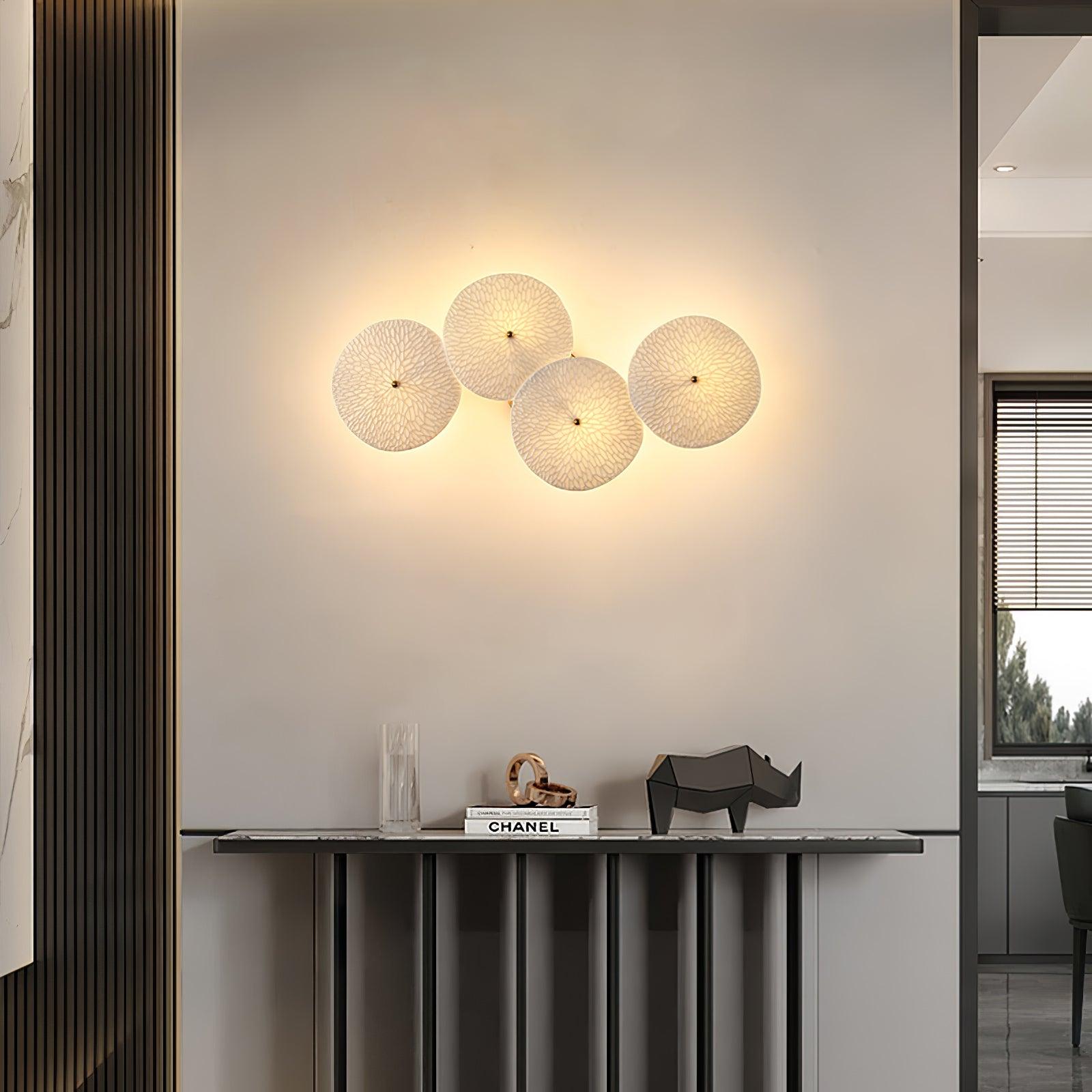 Verroburn Petal Wall Light