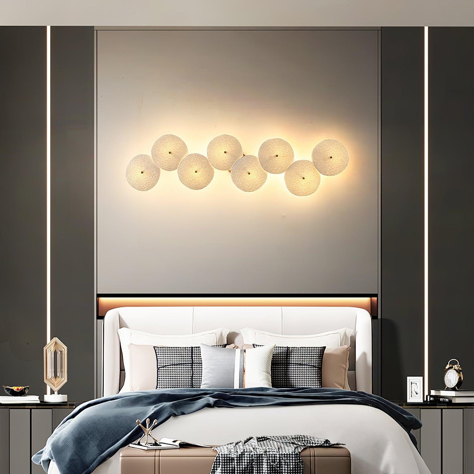 Verroburn Petal Wall Light