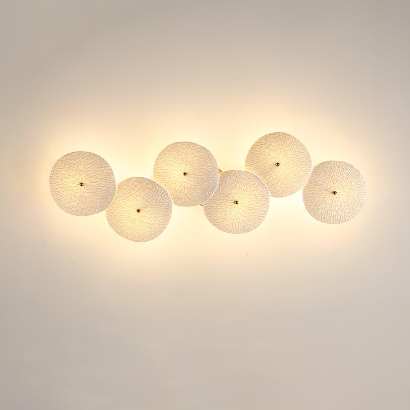 Verroburn Petal Wall Light