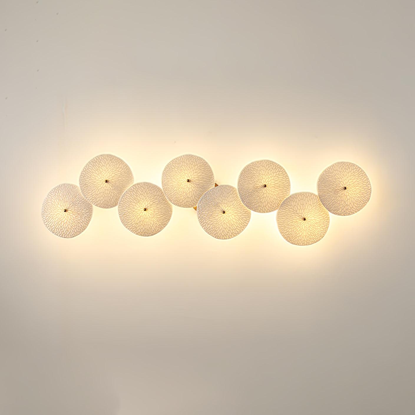 Verroburn Petal Wall Light
