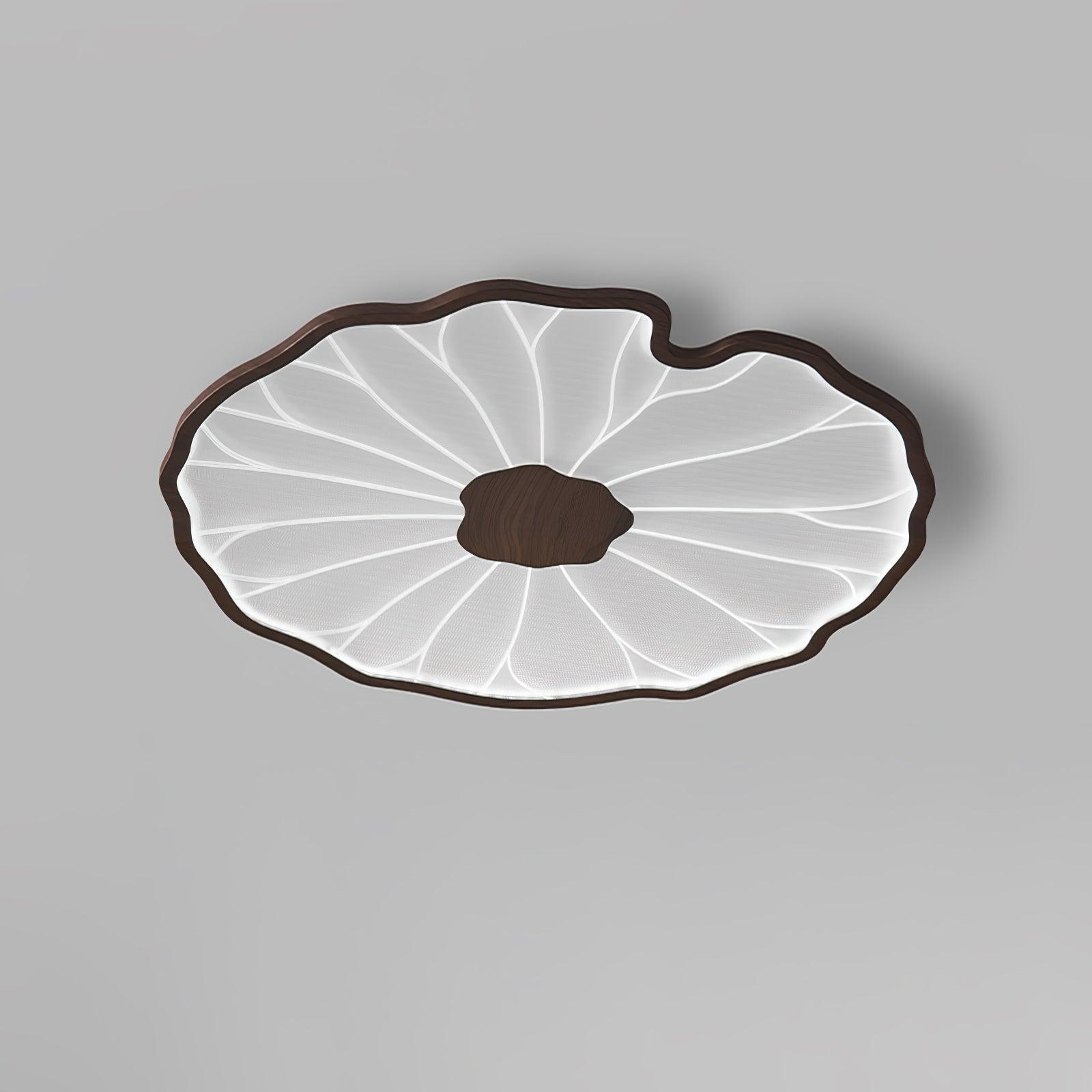 Avina Leaf Ceiling Light
