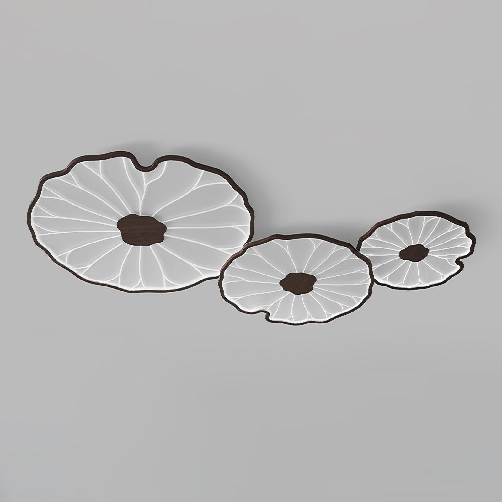 Avina Leaf Ceiling Light