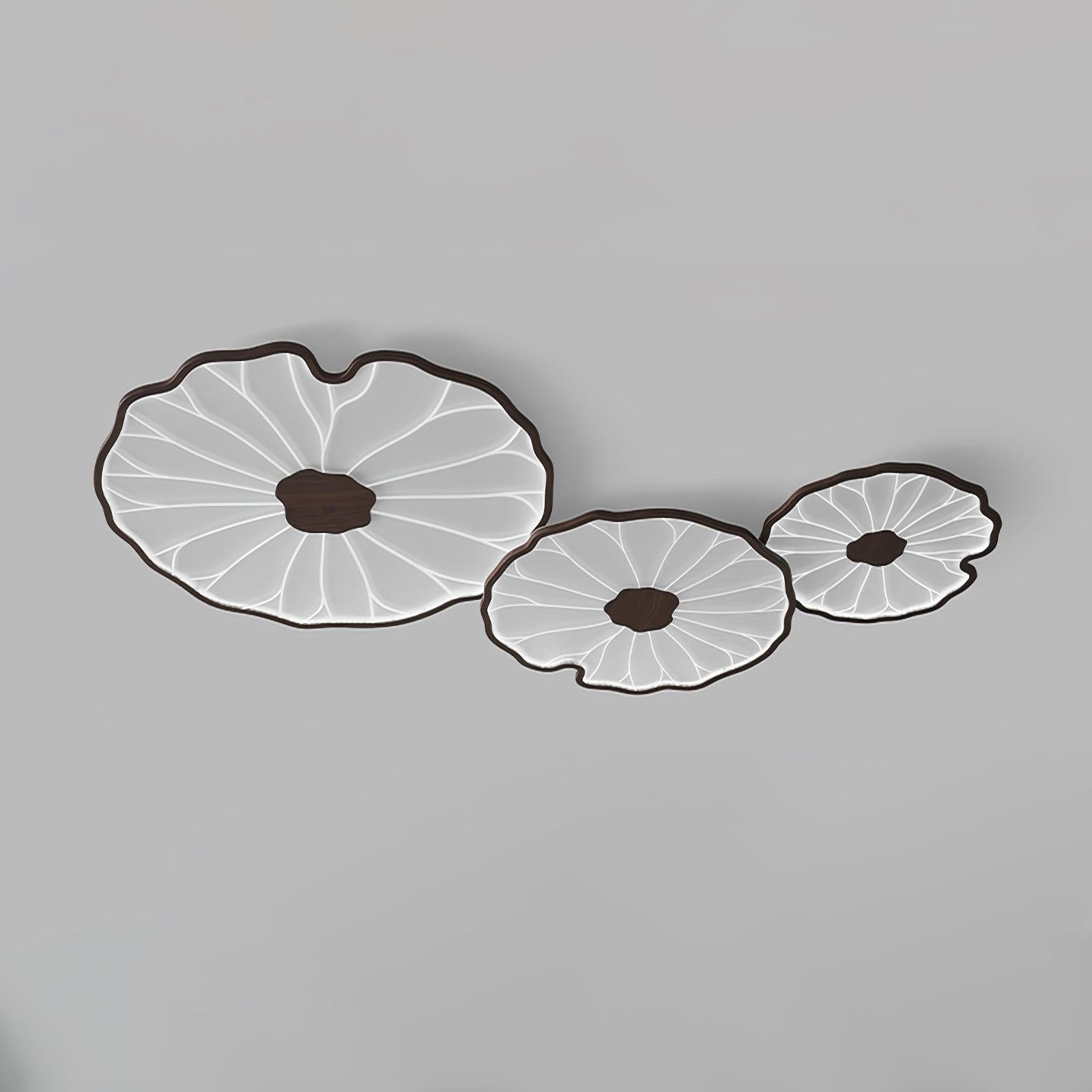 Avina Leaf Ceiling Light