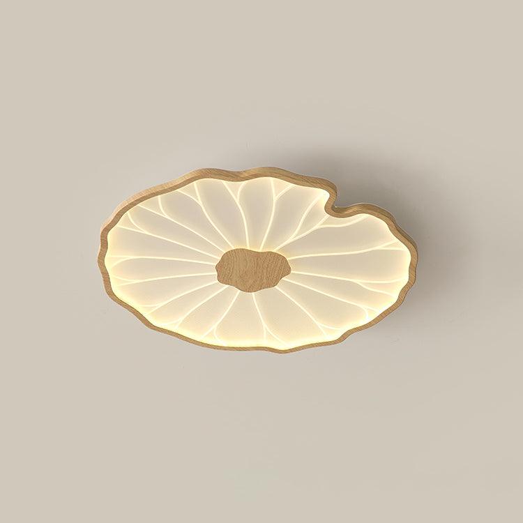 Avina Leaf Ceiling Light
