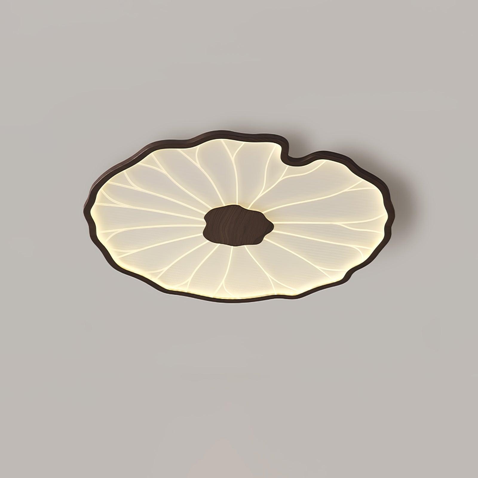 Avina Leaf Ceiling Light