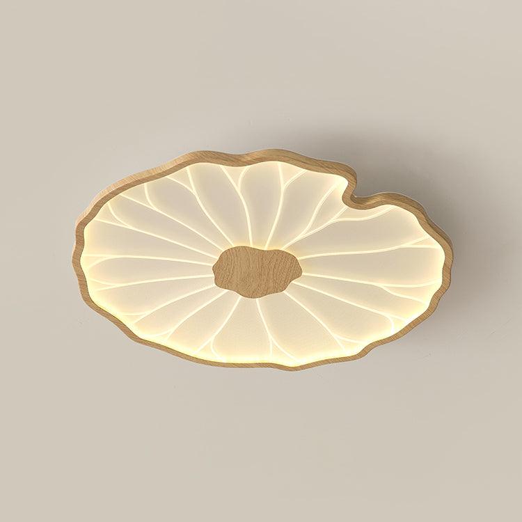 Avina Leaf Ceiling Light