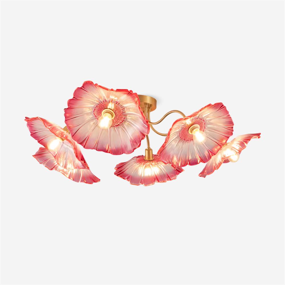 Mera Leaf Ceiling Light