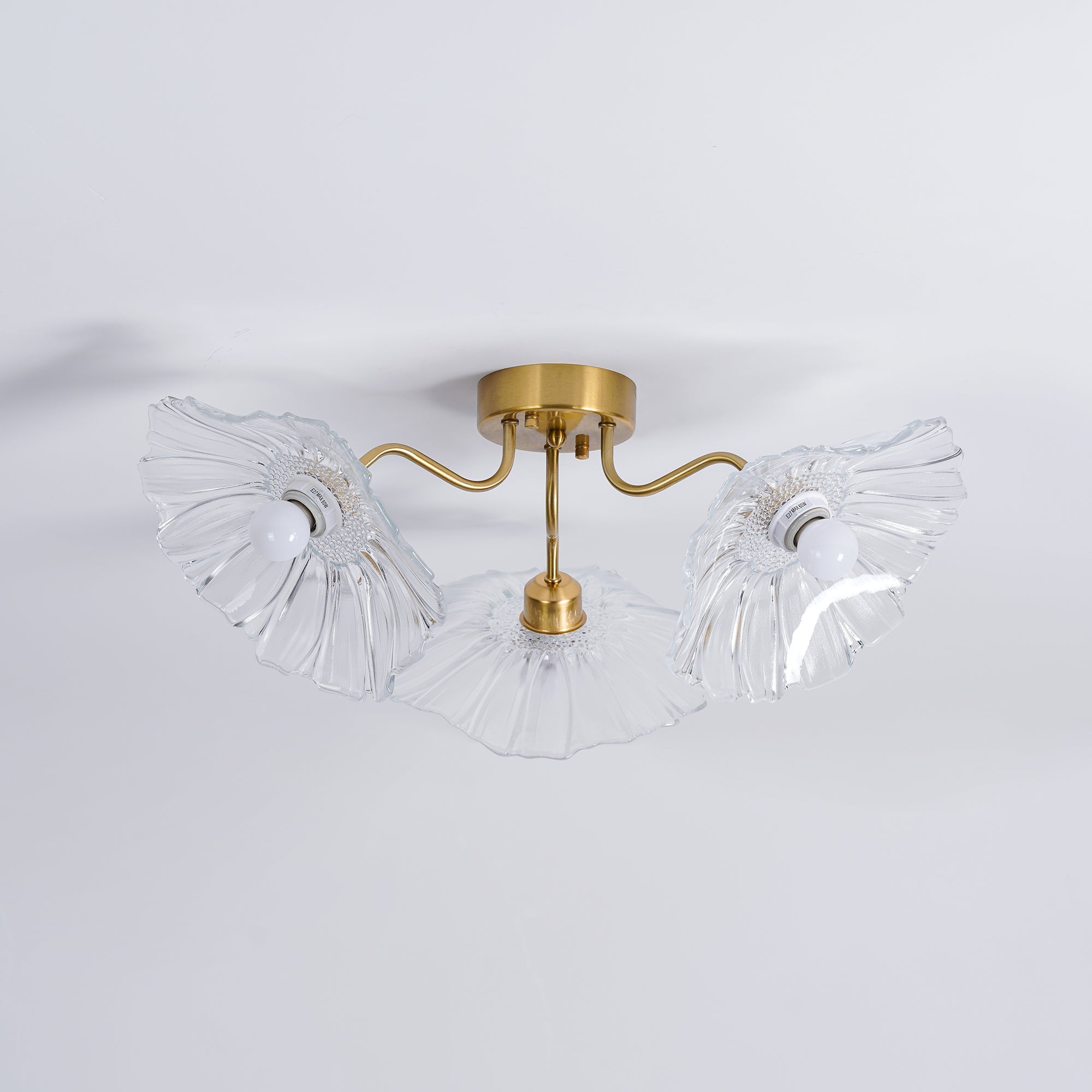 Mera Leaf Ceiling Light