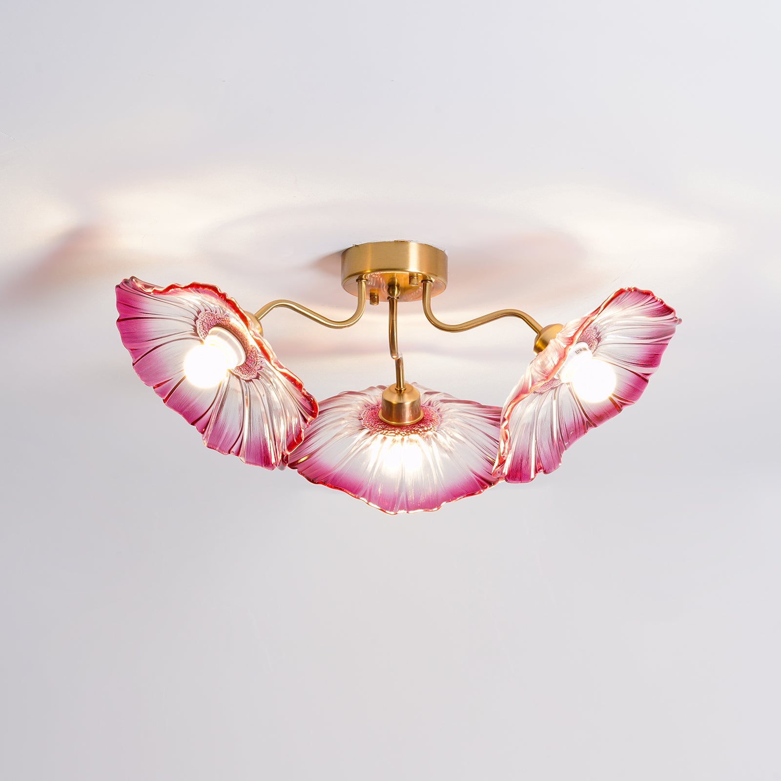 Mera Leaf Ceiling Light