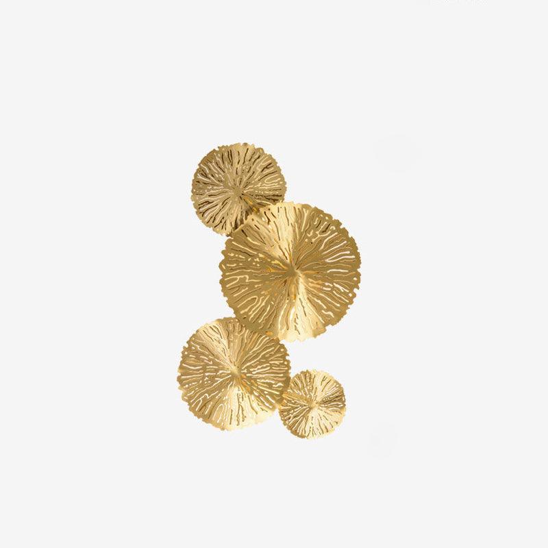 Letuzo Leaf Wall Light