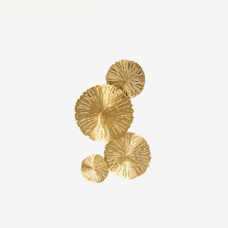 Letuzo Leaf Wall Light