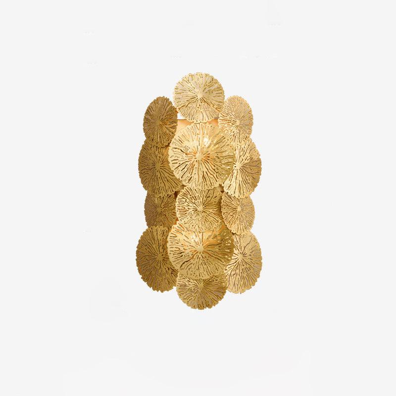 Letuzo Leaf Wall Light