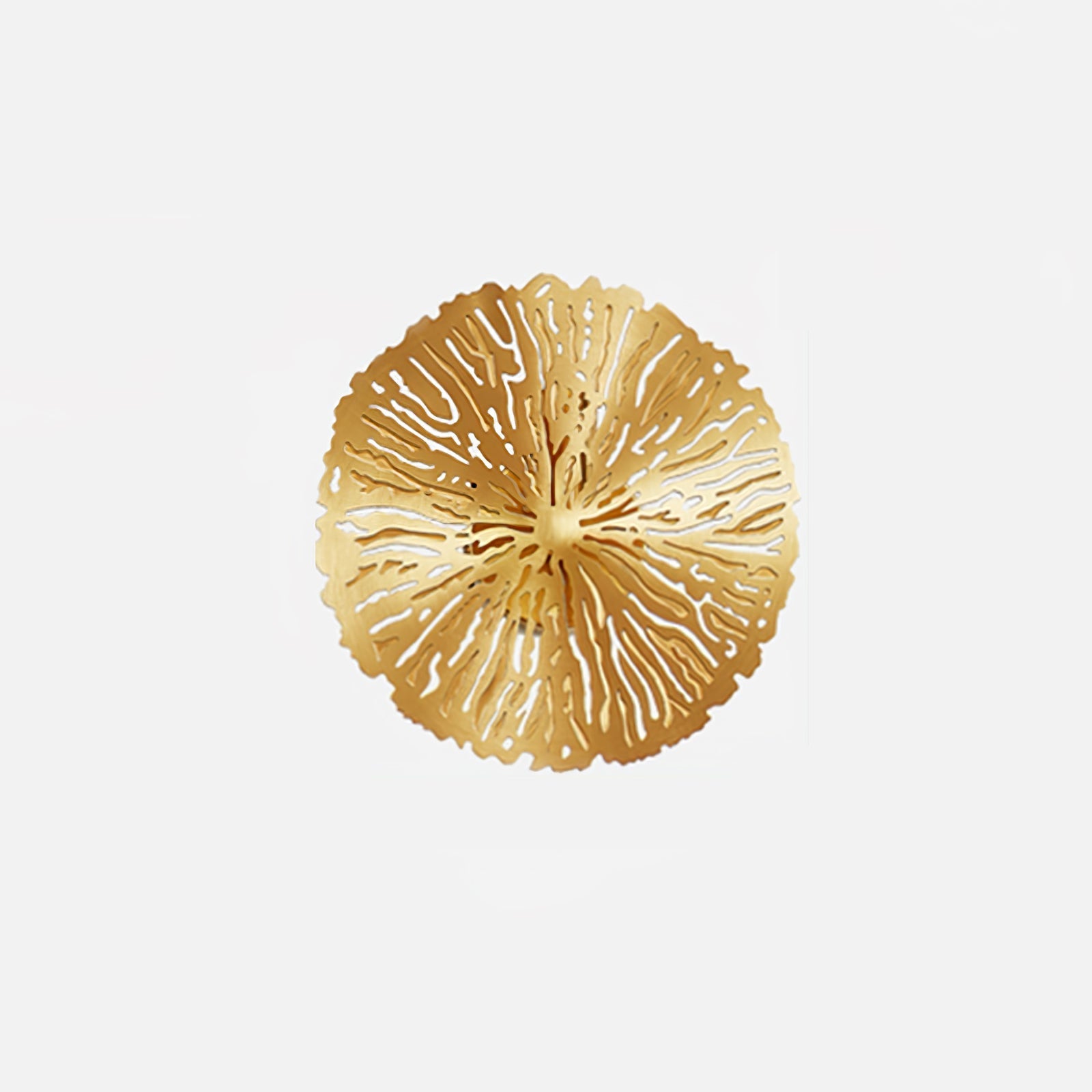 Letuzo Leaf Wall Light