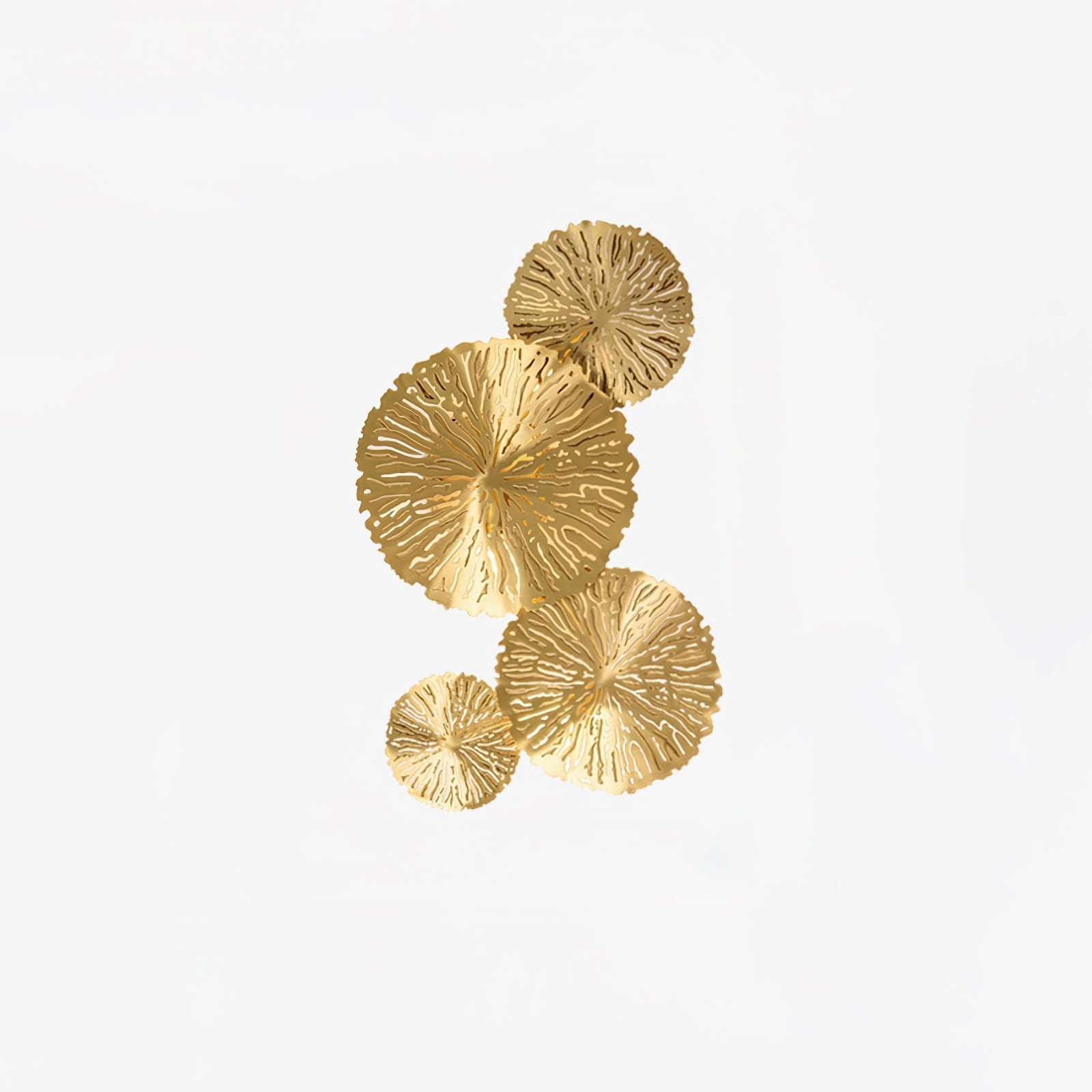 Letuzo Leaf Wall Light