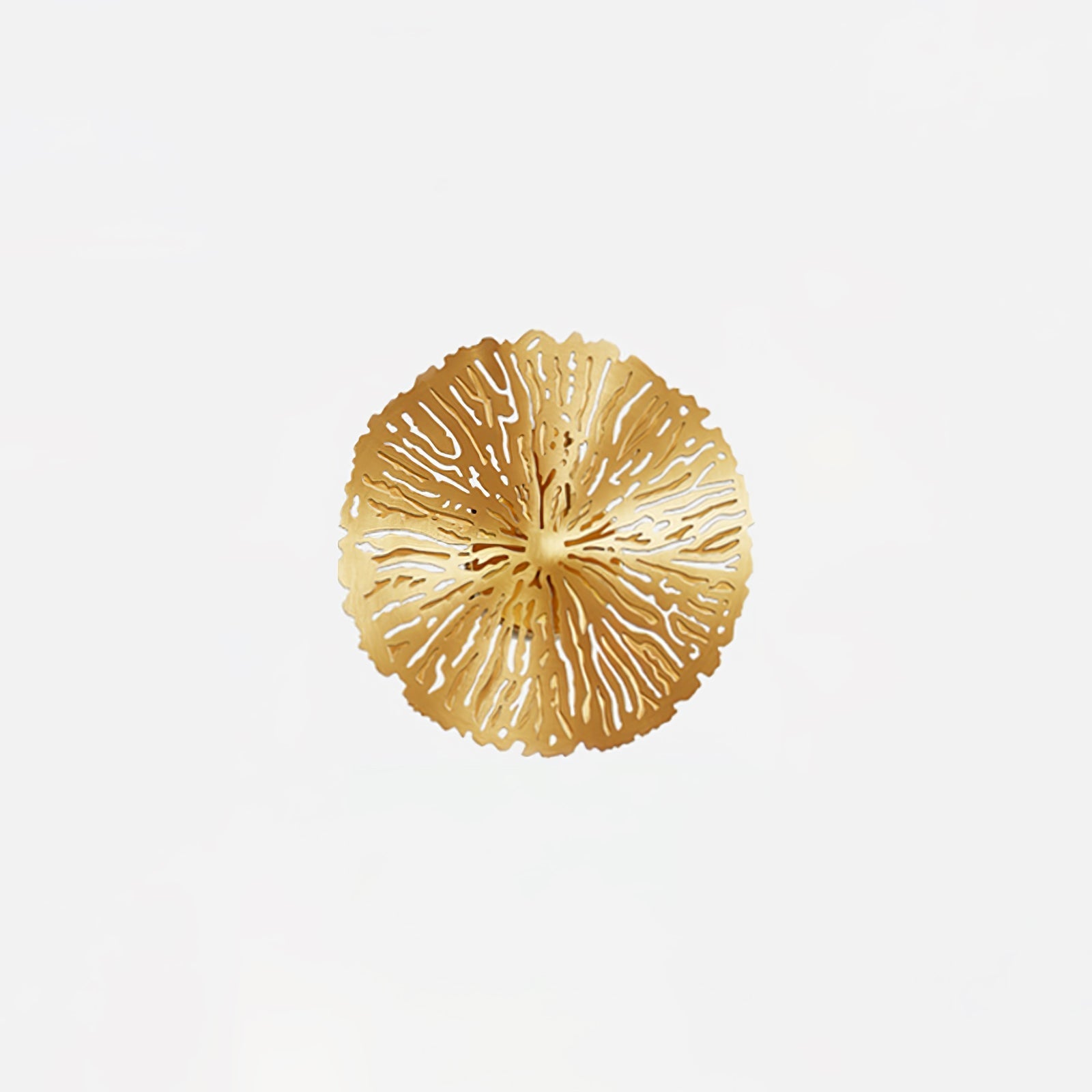 Letuzo Leaf Wall Light
