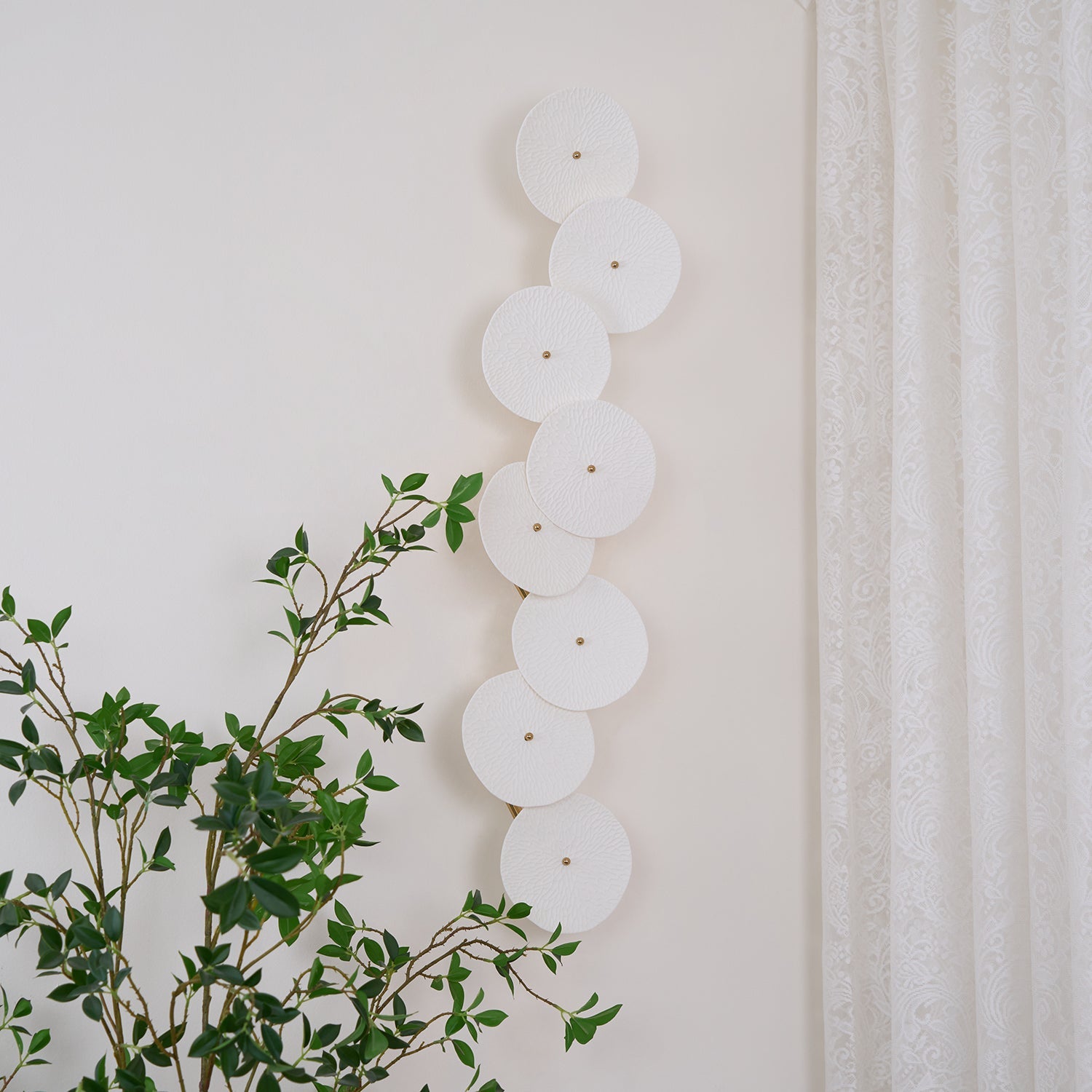 Verroburn Petal Wall Light